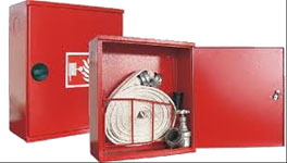 NÁSTENNÝ HYDRANT S PLOCHOU HADICOU C 52