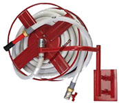 HADICOVÝ NAVIJÁK S TVAROVO STÁLOU HADICOU /hadicové zariadenie/ 